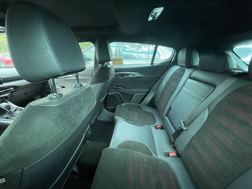 Used 2024 Dodge Hornet R/T Plus AWD/4WD image 8