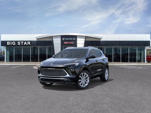 New 2026 Buick Encore GX Avenir w/ Avenir Technology Package image 9