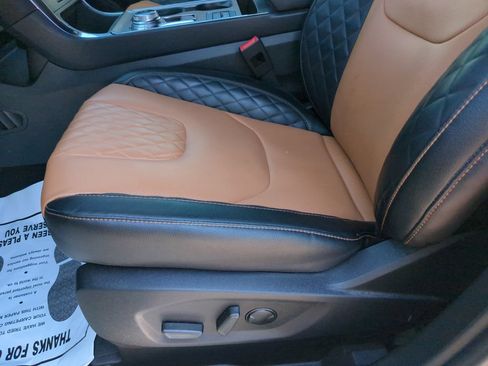 Used 2024 Ford Edge Titanium w/ Titanium Elite Package AWD/4WD image 20