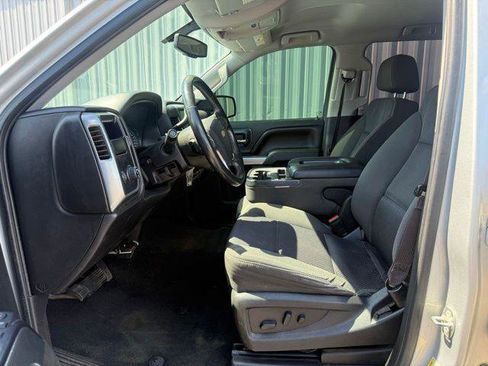 Used 2017 Chevrolet Silverado 1500 LT w/ Texas Edition RWD image 6