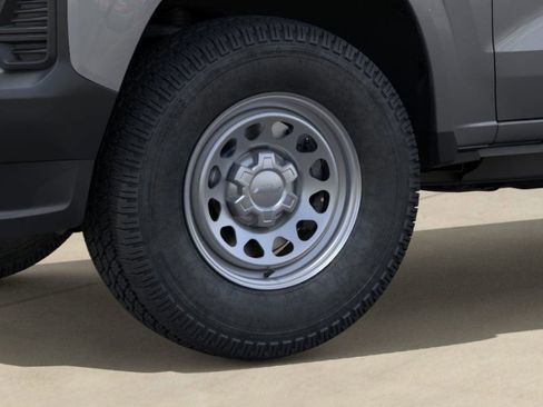 New 2026 Chevrolet Colorado W/T image 9