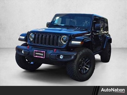 New 2026 Jeep Wrangler Unlimited Rubicon
