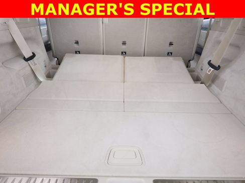 Used 2025 Mercedes-Benz EQS 450+ 4MATIC SUV image 74