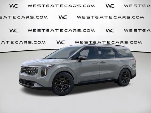 New 2026 Kia Carnival SX Prestige FWD image 4