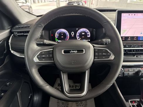 Used 2023 Jeep Compass High Altitude AWD/4WD image 65