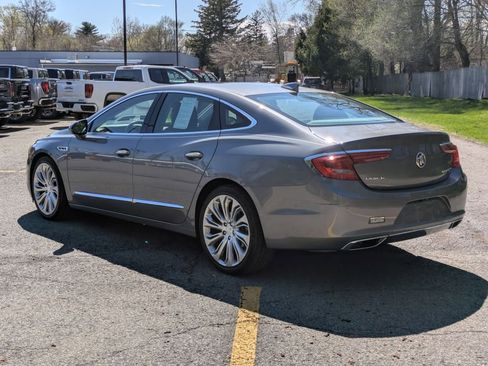 Used 2018 Buick LaCrosse Premium w/ Driver Confidence Package #2 image 5