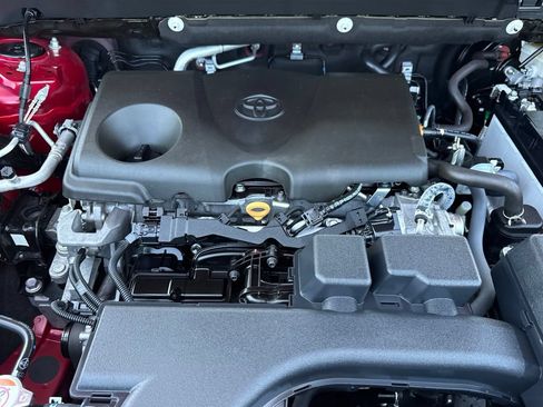 Used 2025 Toyota RAV4 XLE w/ Convenience Package FWD image 34
