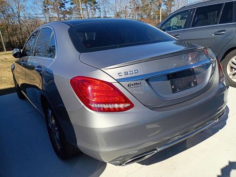 Used 2016 Mercedes-Benz C 300 4MATIC Sedan w/ Multimedia Package image 23