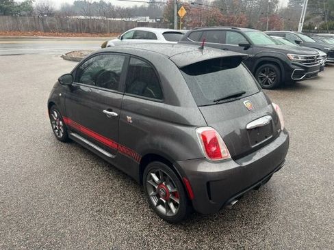Used 2015 FIAT 500 Abarth image 3