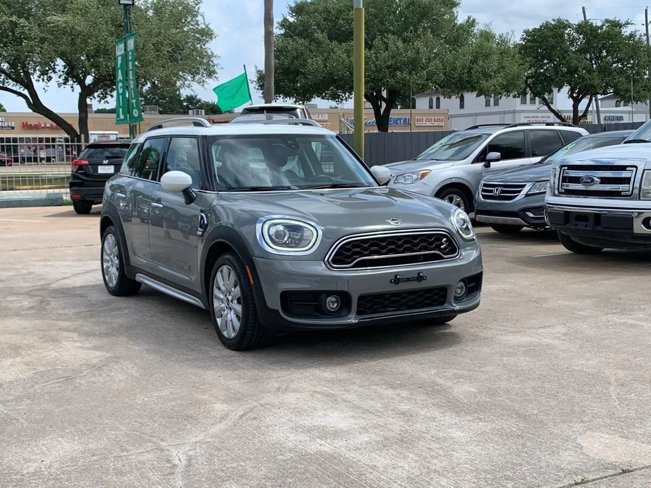 Used 2020 MINI Cooper Countryman S w/ Storage Package AWD/4WD image 3