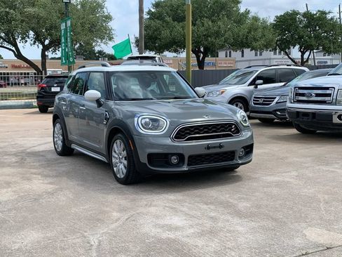Used 2020 MINI Cooper Countryman S w/ Storage Package AWD/4WD image 3