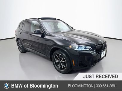 Used 2024 BMW X3 xDrive30i