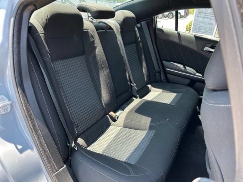 Used 2022 Dodge Charger SXT w/ Cold Weather Package RWD image 19