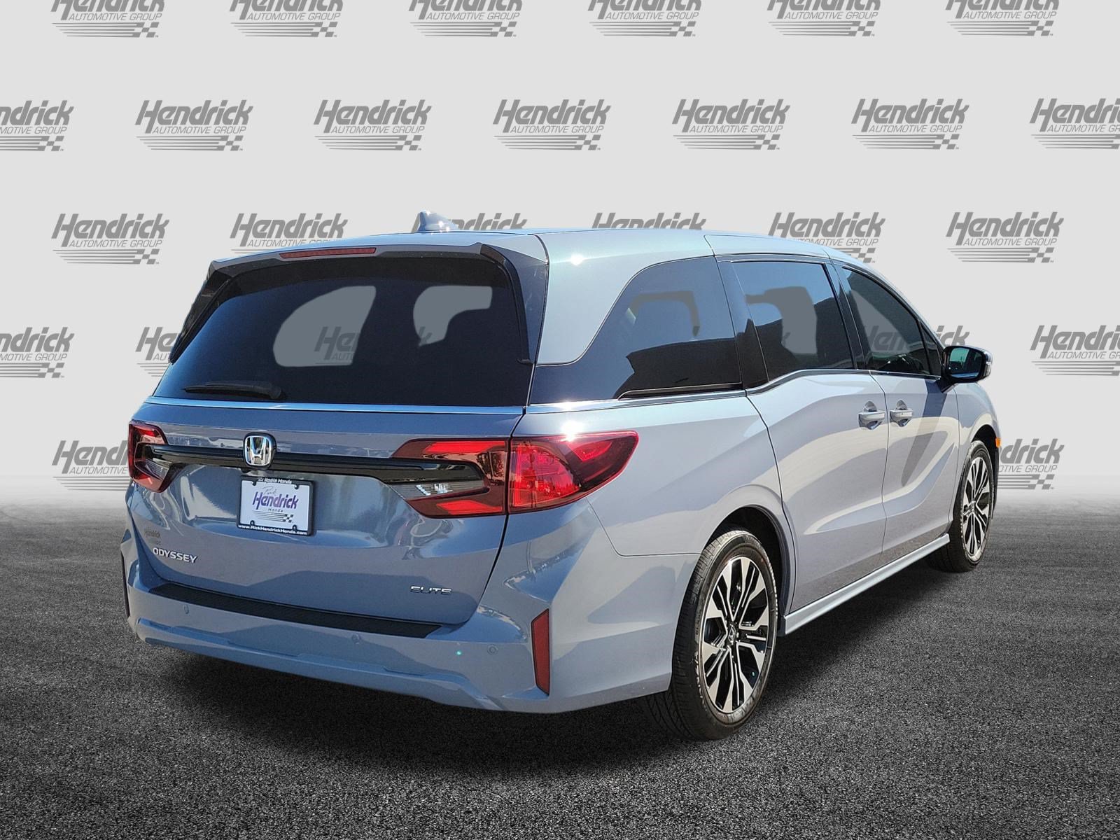 New 2027 Honda Odyssey Elite image 7
