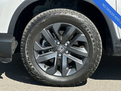 Certified 2025 Honda Ridgeline Sport image 31