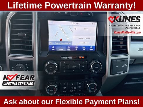 Used 2021 Ford F250 Lariat w/ Lariat Ultimate Package image 20