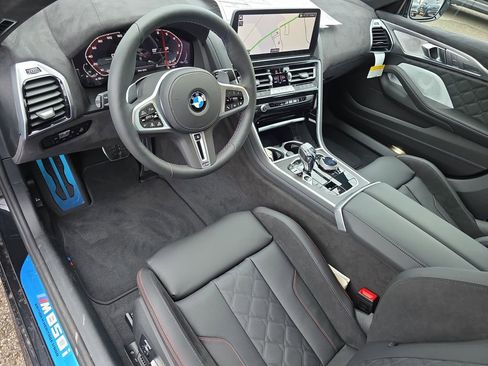 New 2026 BMW M850i xDrive image 9