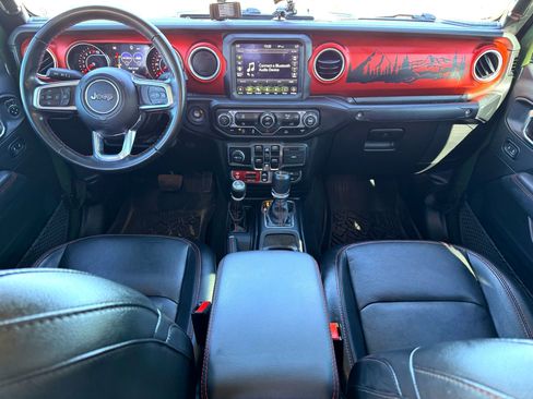 Used 2022 Jeep Gladiator Rubicon image 19