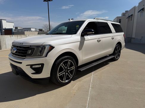 Used 2019 Ford Expedition Max Limited w/ Equipment Group 303A image 3