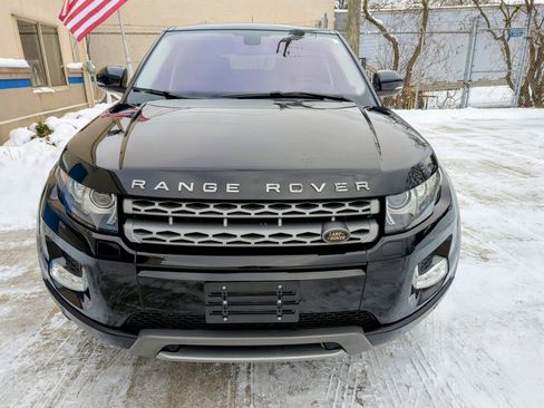 Used 2013 Land Rover Range Rover Evoque Pure Premium image 2