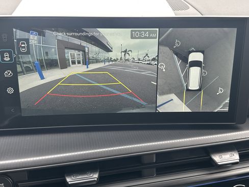 New 2026 Hyundai Santa Fe Calligraphy FWD image 28