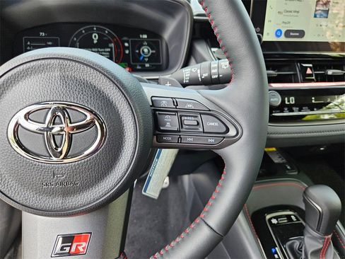 New 2025 Toyota Corolla GR image 12