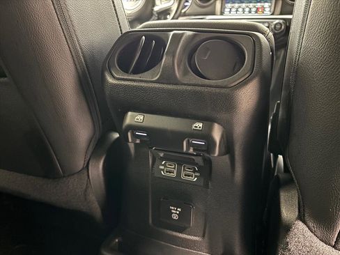 Used 2021 Jeep Wrangler Unlimited Sahara w/ Cold Weather Group image 36