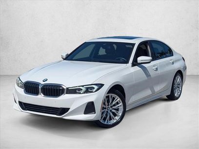 Certified 2023 BMW 330i Sedan