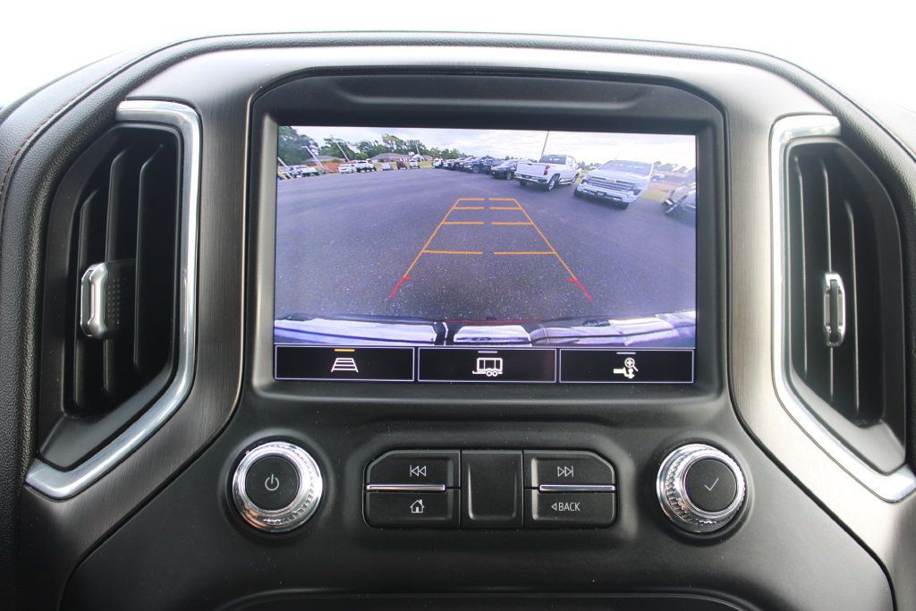 Used 2021 GMC Sierra 1500 AT4 w/ AT4 Preferred Package AWD/4WD image 64
