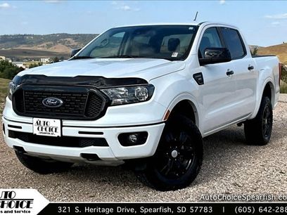 Used 2020 Ford Ranger XLT w/ FX4 Off-Road Package