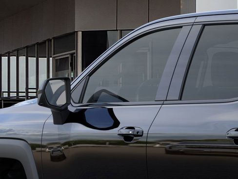 New 2026 Chevrolet Silverado EV Trail Boss image 12