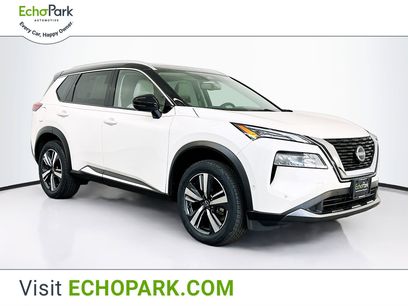 Used 2023 Nissan Rogue SL w/ SL Premium Package