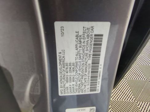 Used 2024 Acura Integra A-Spec image 45