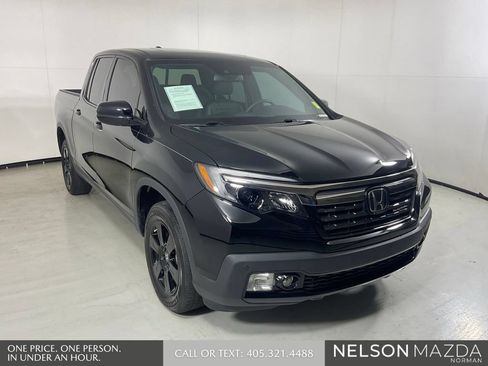 Used 2020 Honda Ridgeline Black Edition image 3