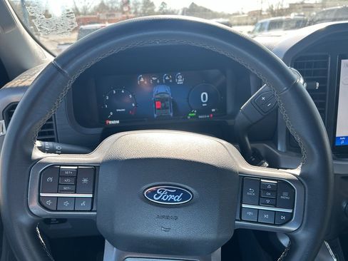 Used 2024 Ford F150 XLT w/ Mobile Office Package image 23