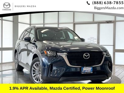Certified 2024 MAZDA CX-90 Plug-In Hybrid w/ Preferred