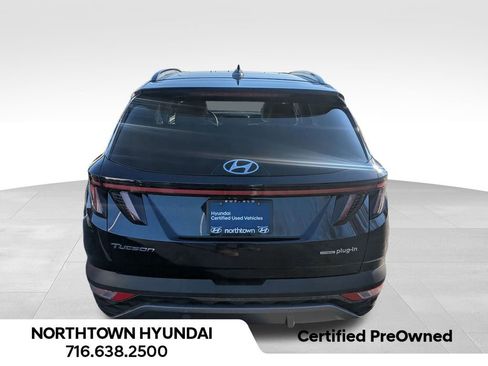 Certified 2024 Hyundai Tucson Limited image 15