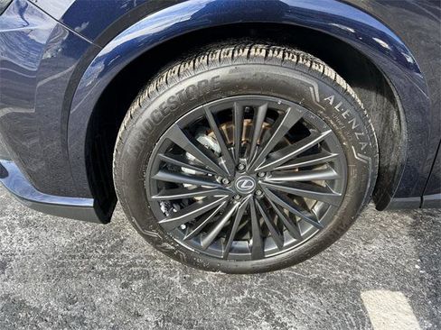 Certified 2025 Lexus RX 350 Premium image 8