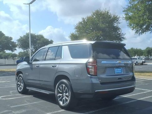 Used 2021 Chevrolet Tahoe LT w/ LT Signature Package RWD image 8