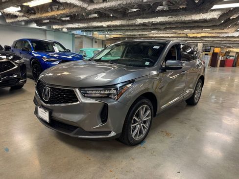 Certified 2022 Acura RDX w/ Technology Package image 9