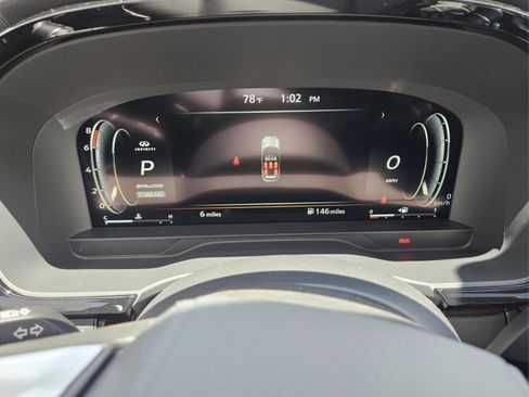 Used 2025 INFINITI QX60 Luxe image 14