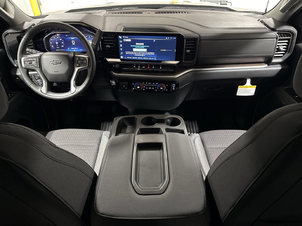 New 2026 Chevrolet Silverado 1500 RST w/ Z71 Off-Road Package AWD/4WD image 10