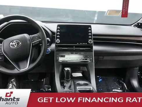 Used 2022 Toyota Avalon Limited w/ Advanced Safety Package FWD image 26