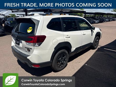 Used 2022 Subaru Forester Wilderness w/ Wilderness Package AWD/4WD image 8