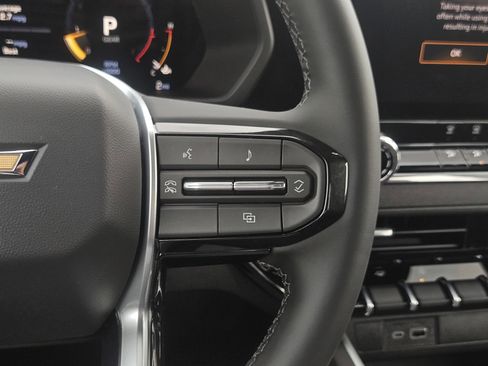 New 2026 Chevrolet Colorado W/T RWD image 12