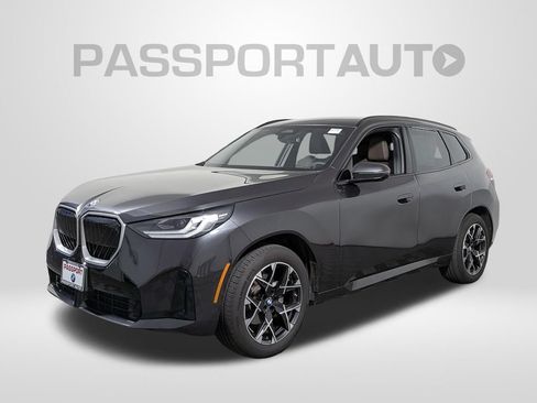 Used 2026 BMW X3 xDrive30i w/ M Sport Package AWD/4WD image 1