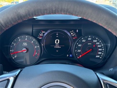 Used 2023 Chevrolet Camaro ZL1 image 19