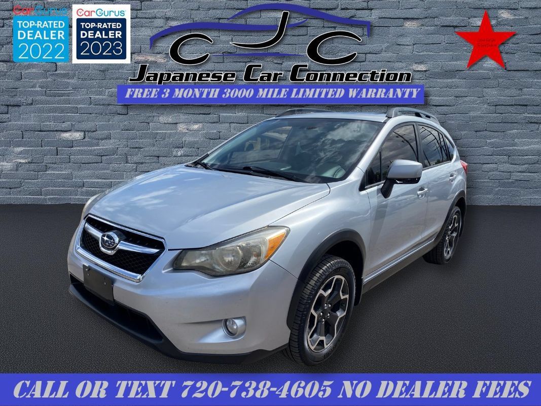Used 2013 Subaru Crosstrek 2.0i Premium AWD/4WD image 3