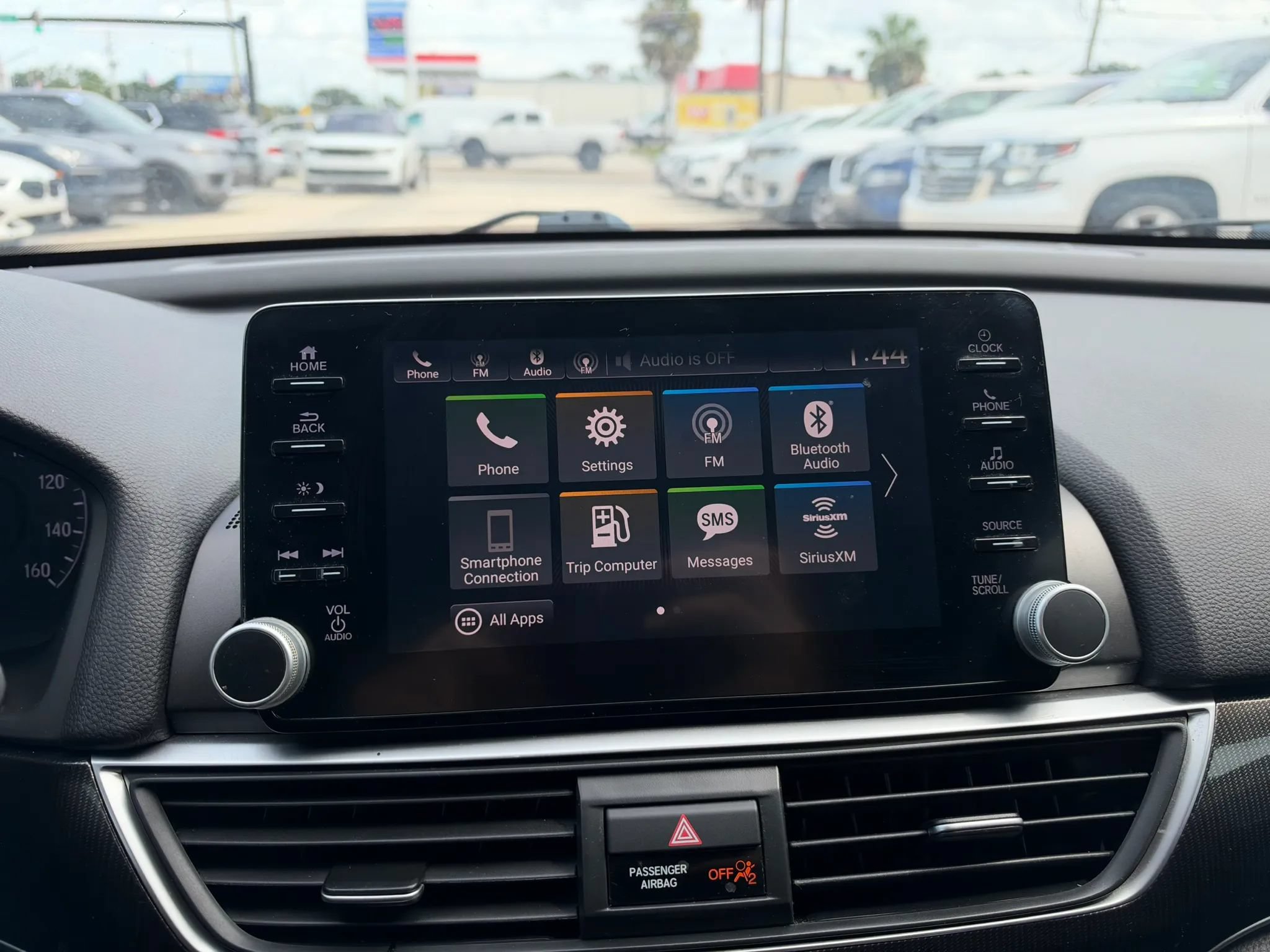 Used 2018 Honda Accord Sport image 13