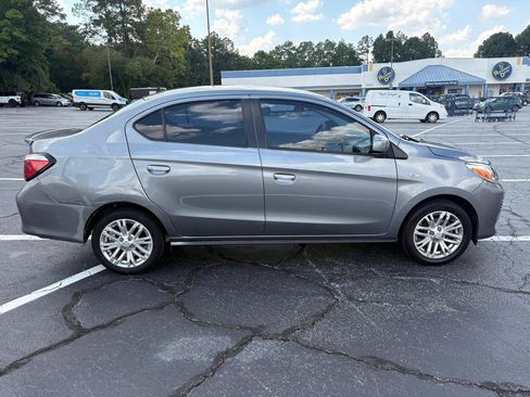 Used 2023 Mitsubishi Mirage G4 LE FWD image 4